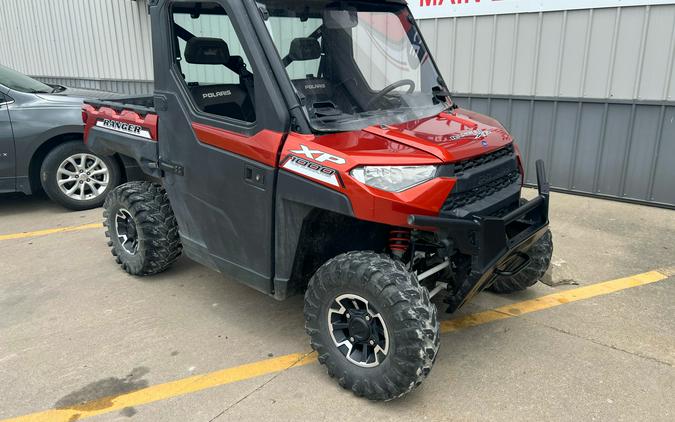 2020 Polaris Ranger XP 1000 Premium