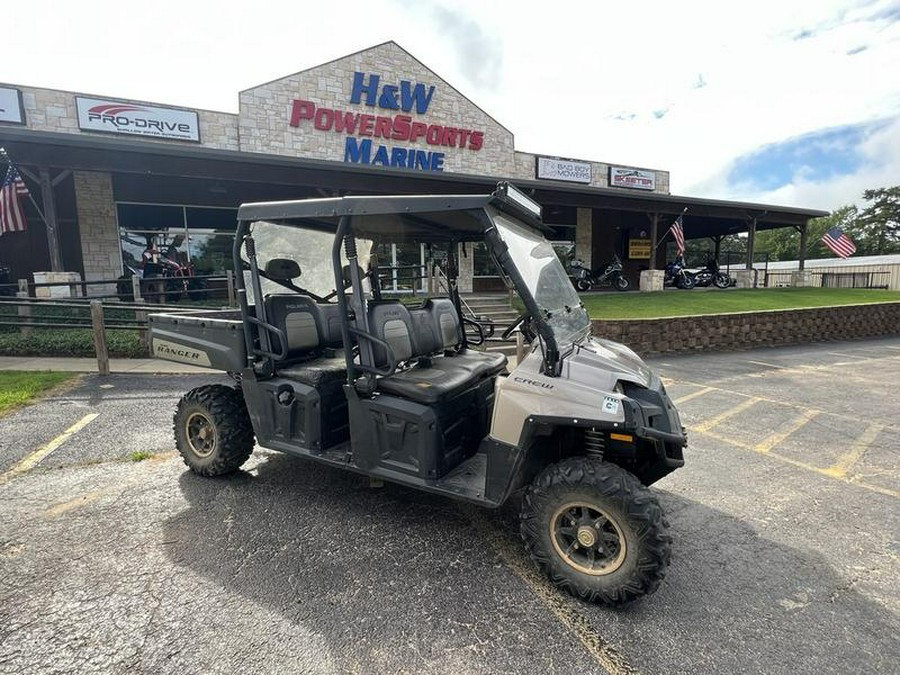 2012 Polaris® Ranger® Crew 800 EPS Sandstone LE