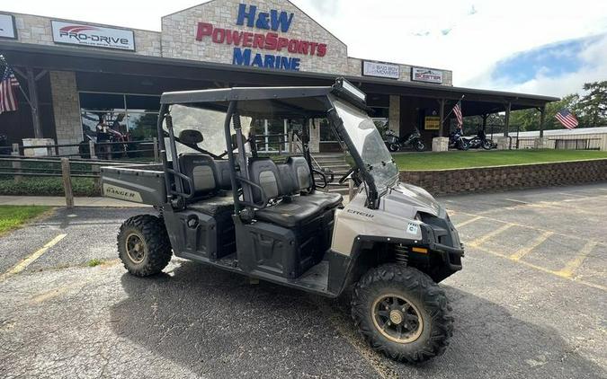 2012 Polaris® Ranger® Crew 800 EPS Sandstone LE