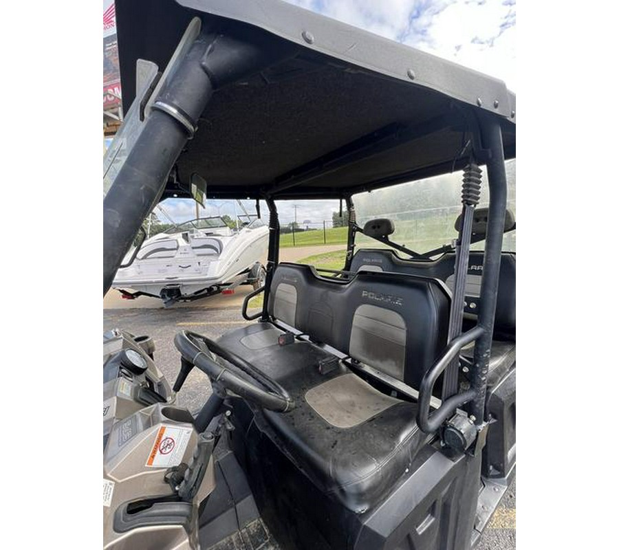 2012 Polaris® Ranger® Crew 800 EPS Sandstone LE