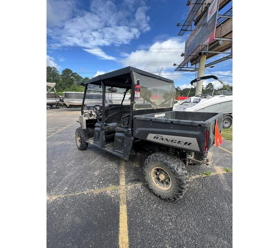 2012 Polaris® Ranger® Crew 800 EPS Sandstone LE