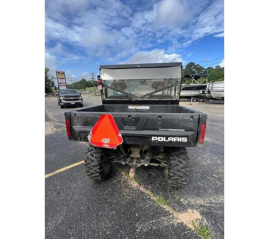 2012 Polaris® Ranger® Crew 800 EPS Sandstone LE