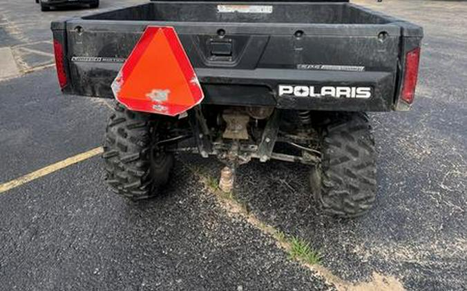 2012 Polaris® Ranger® Crew 800 EPS Sandstone LE