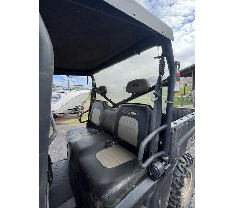 2012 Polaris® Ranger® Crew 800 EPS Sandstone LE