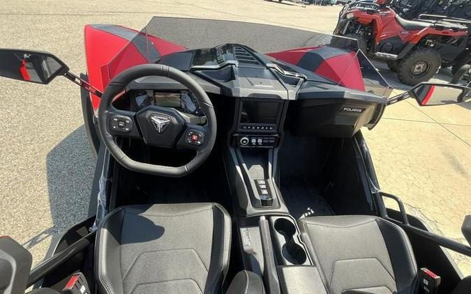 2024 Polaris Slingshot® Slingshot® SLR AutoDrive Slingshot Red Pearl