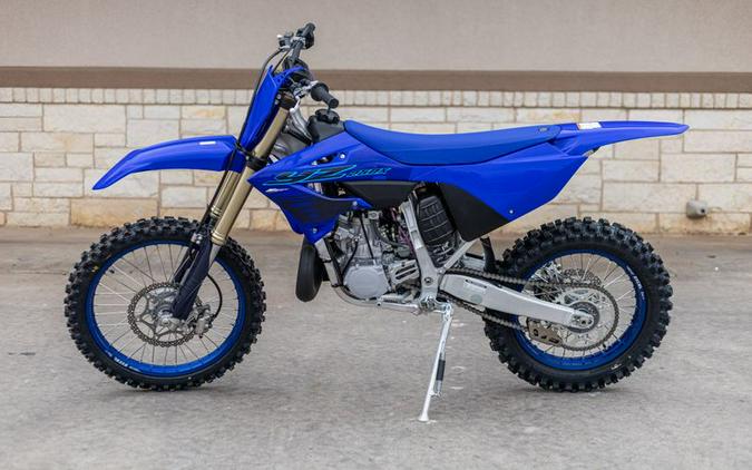 New 2024 YAMAHA YZ250X TEAM BLUE