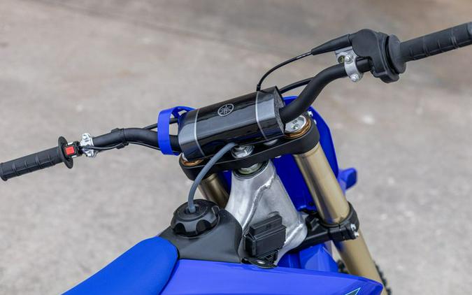 2023 Yamaha YZ250X First Look [8 Fast Facts, 15 Photos, Specs]