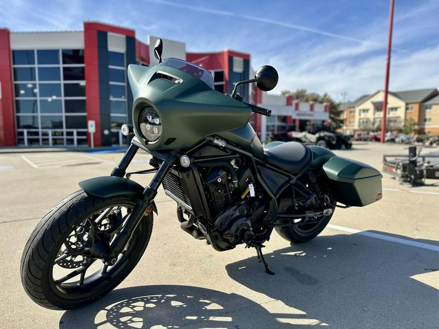 2024 Honda® Rebel 1100T DCT