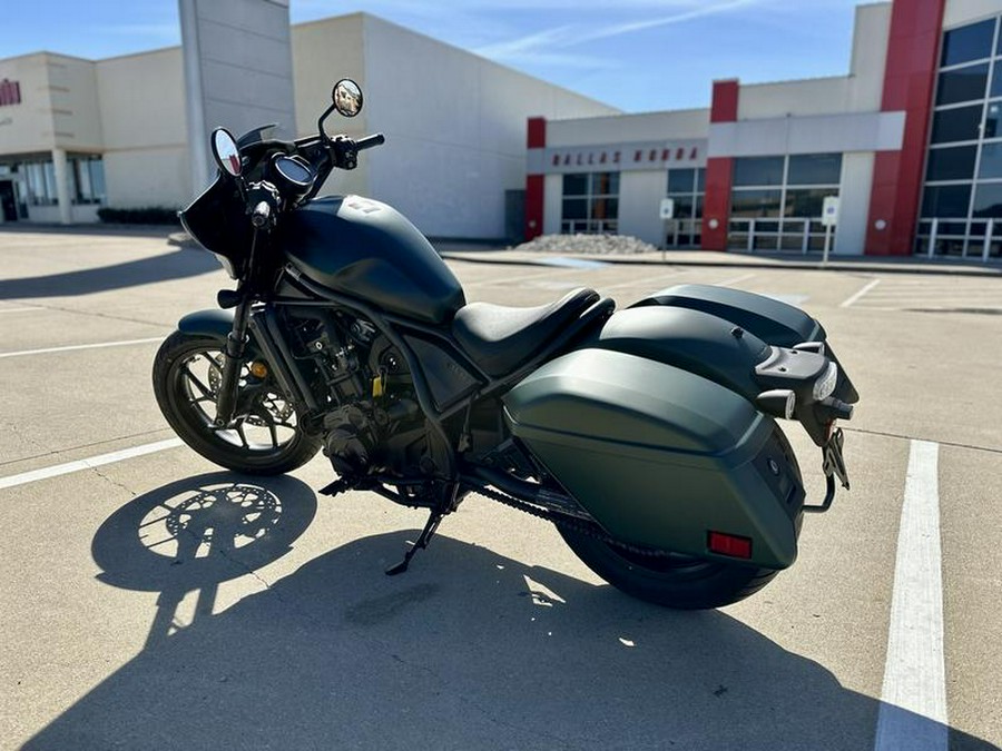 2024 Honda® Rebel 1100T DCT