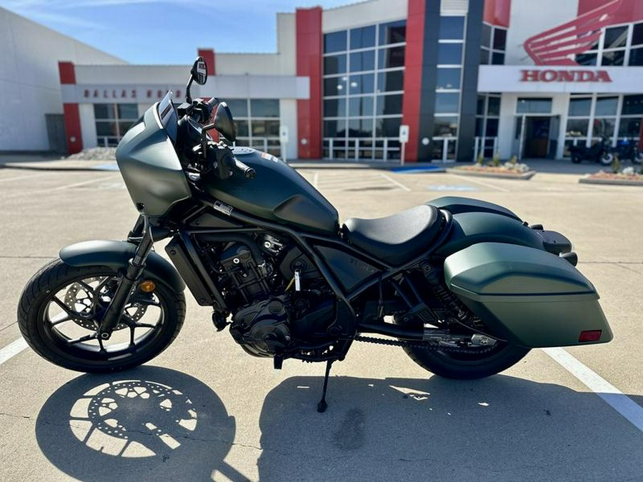 2024 Honda® Rebel 1100T DCT