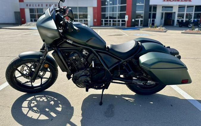 2024 Honda® Rebel 1100T DCT