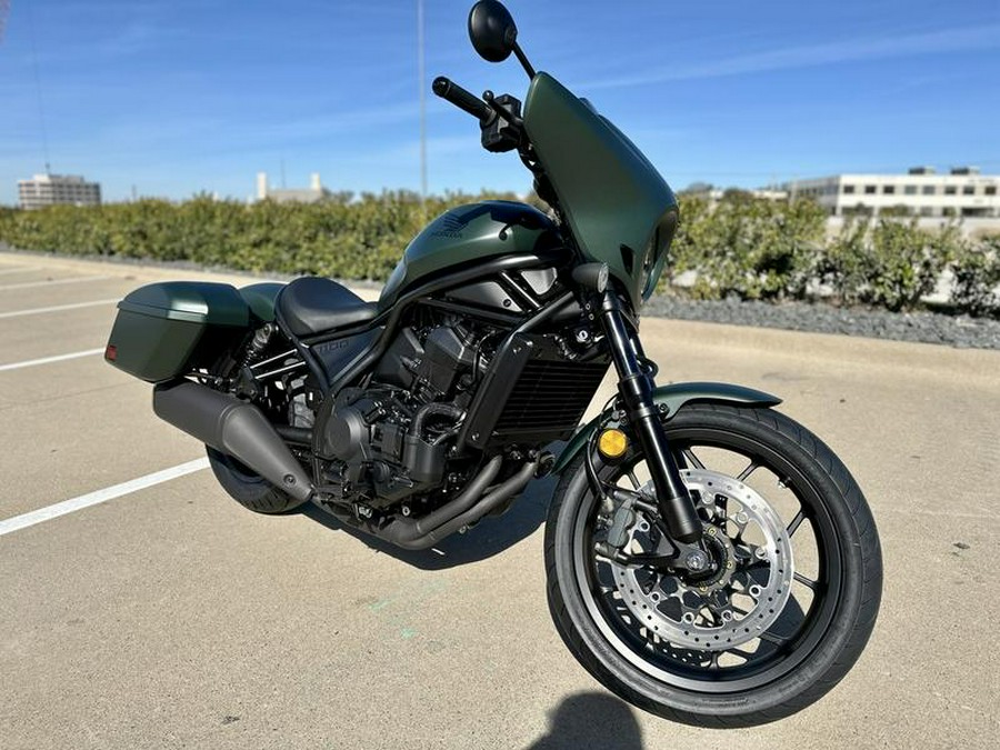 2024 Honda® Rebel 1100T DCT