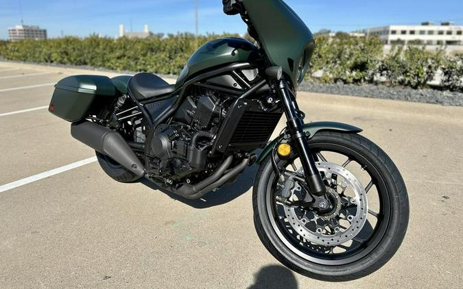 2024 Honda® Rebel 1100T DCT