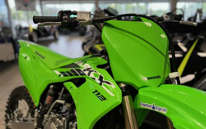 2025 Kawasaki KX™112