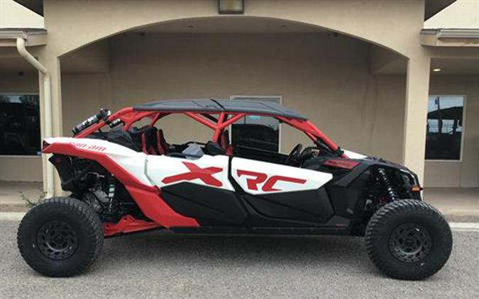 2024 Can-Am Maverick X3 MAX X RC Turbo RR