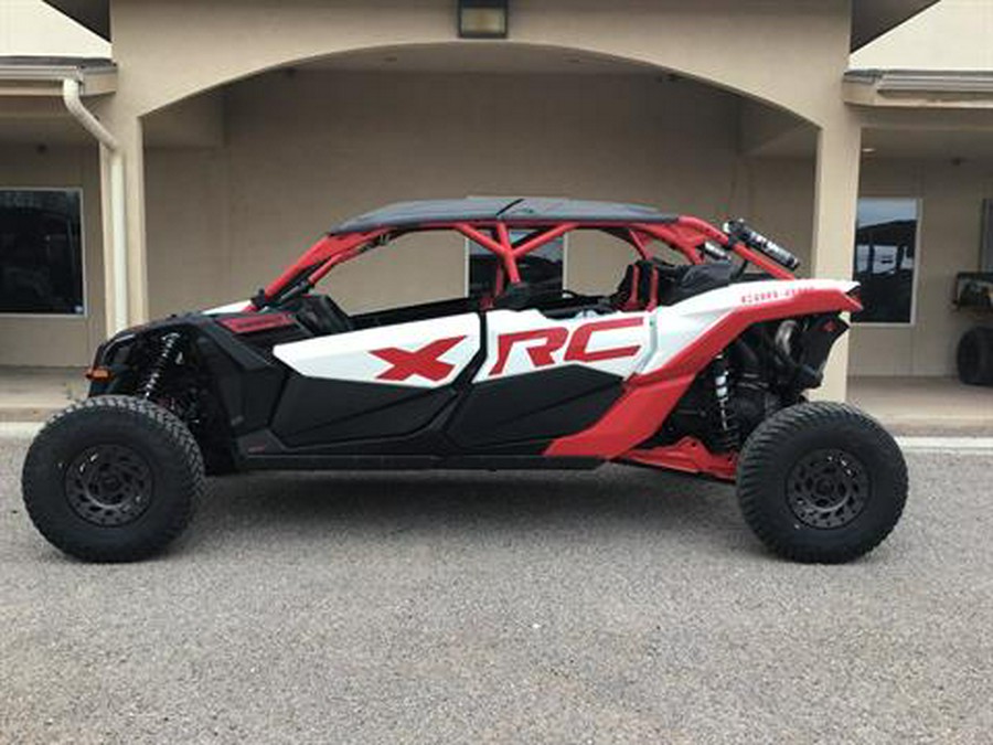 2024 Can-Am Maverick X3 MAX X RC Turbo RR