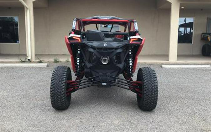 2024 Can-Am Maverick X3 MAX X RC Turbo RR