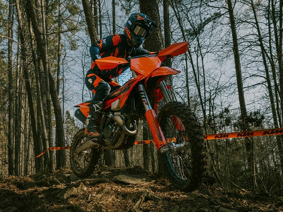 2025 KTM 350 XC-F