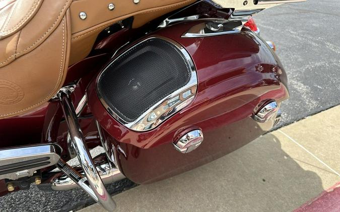 2020 Indian Motorcycle® Roadmaster® Base