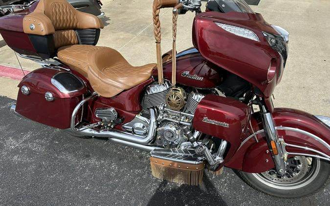 2020 Indian Motorcycle® Roadmaster® Base