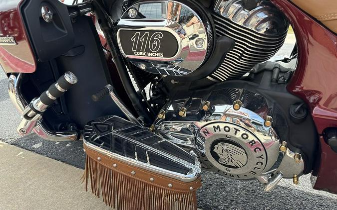 2020 Indian Motorcycle® Roadmaster® Base