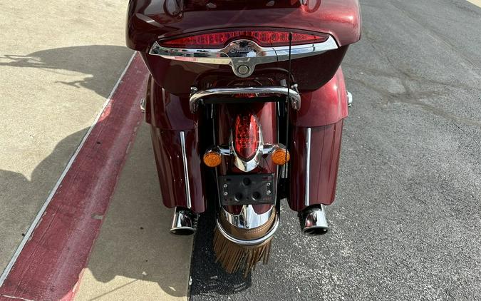 2020 Indian Motorcycle® Roadmaster® Base