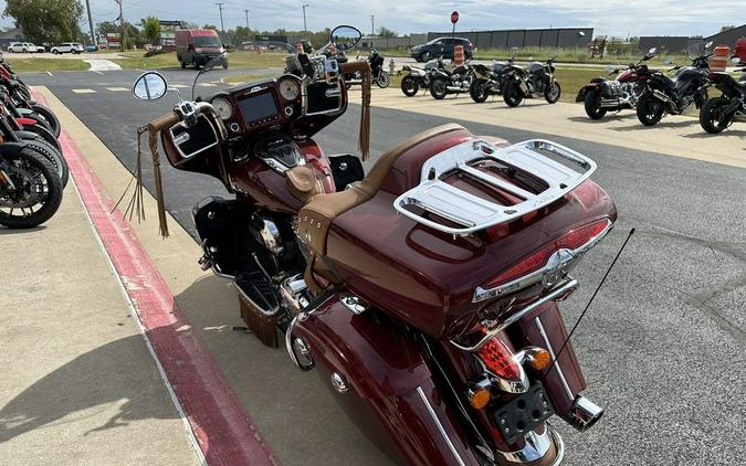 2020 Indian Motorcycle® Roadmaster® Base