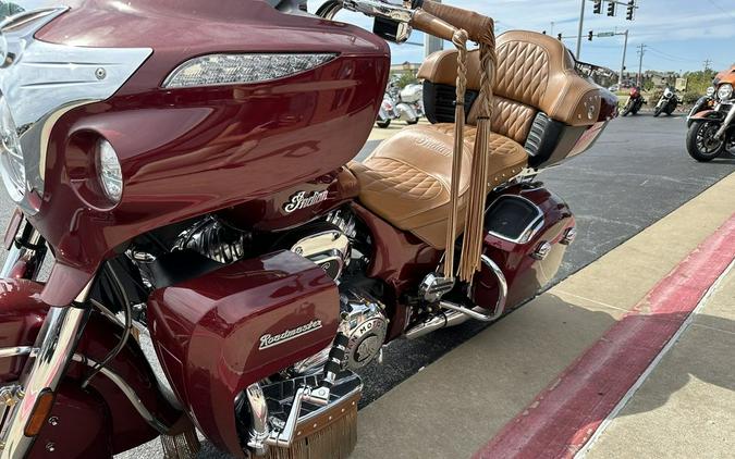 2020 Indian Motorcycle® Roadmaster® Base