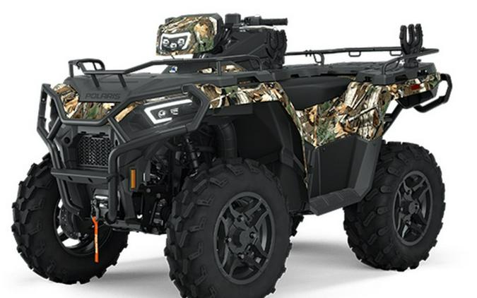 2025 Polaris Sportsman 570 Hunt Edition Camo