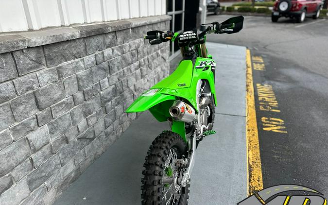 2024 Kawasaki KX 450X