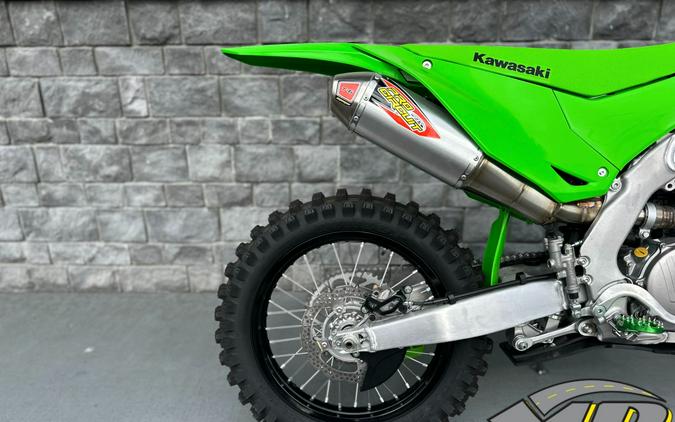 2024 Kawasaki KX 450X