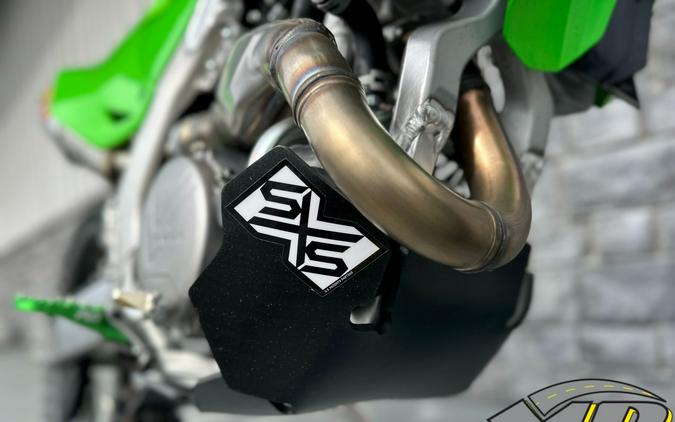 2024 Kawasaki KX 450X
