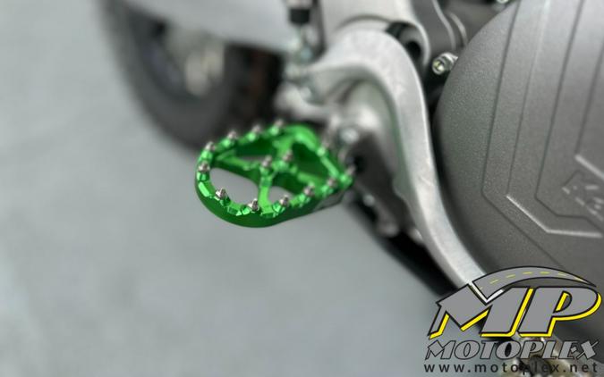 2024 Kawasaki KX 450X