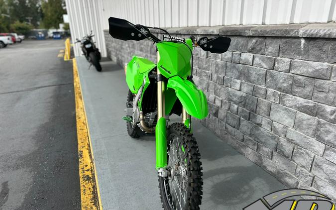 2024 Kawasaki KX 450X