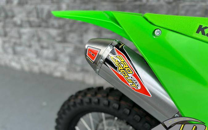 2024 Kawasaki KX 450X