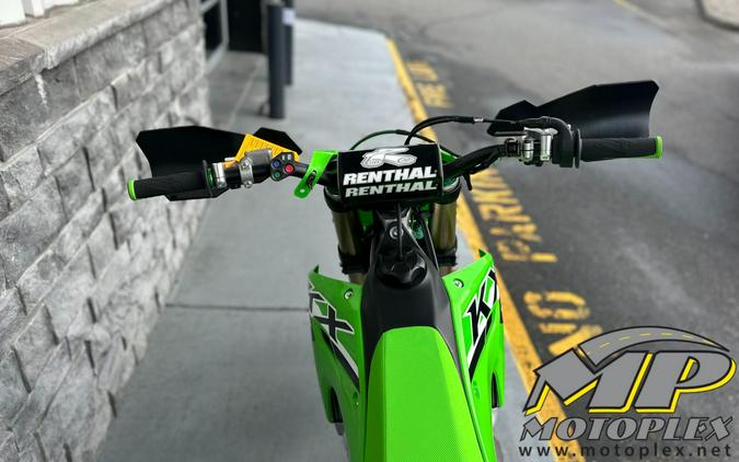 2024 Kawasaki KX 450X