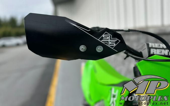 2024 Kawasaki KX 450X