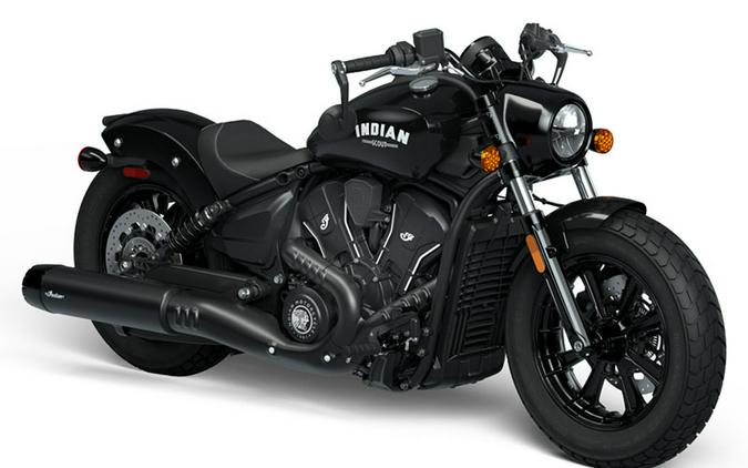 2025 Indian Scout® Bobber