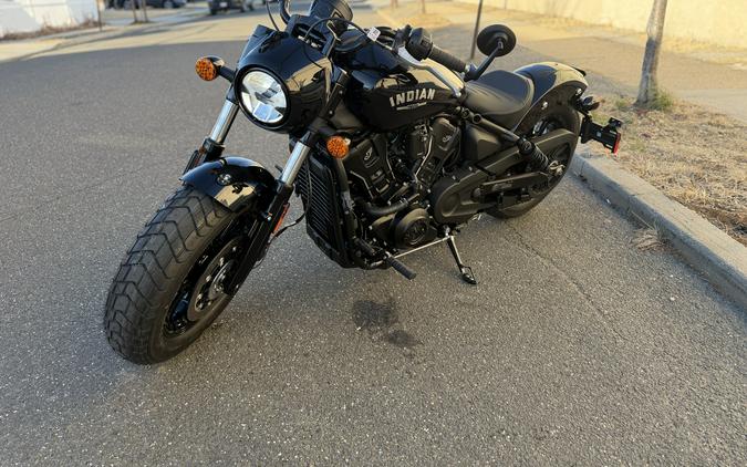 2025 Indian Scout® Bobber