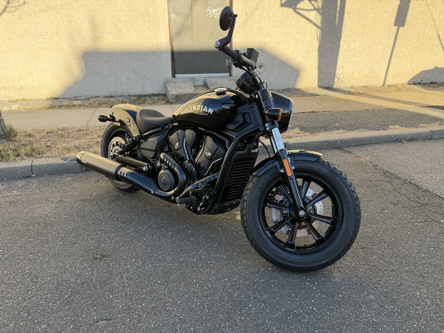 2025 Indian Scout® Bobber