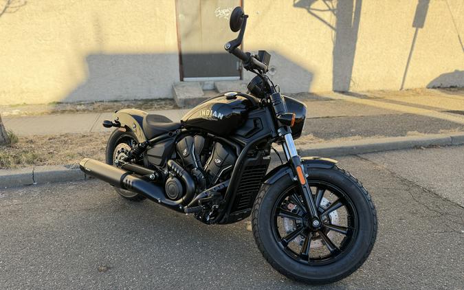 2025 Indian Scout® Bobber