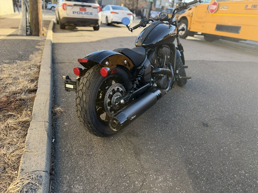 2025 Indian Scout® Bobber