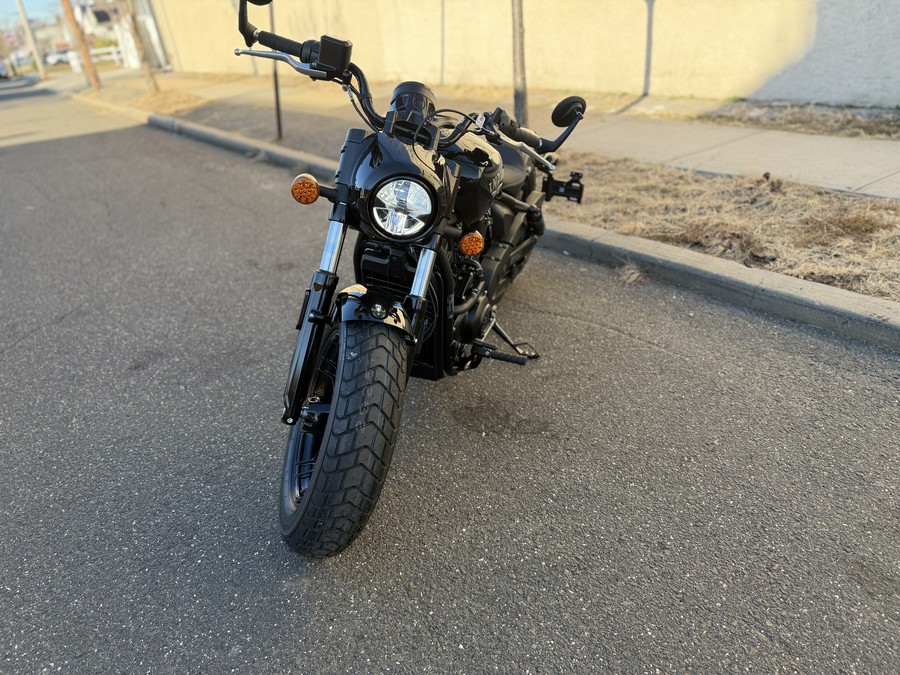 2025 Indian Scout® Bobber