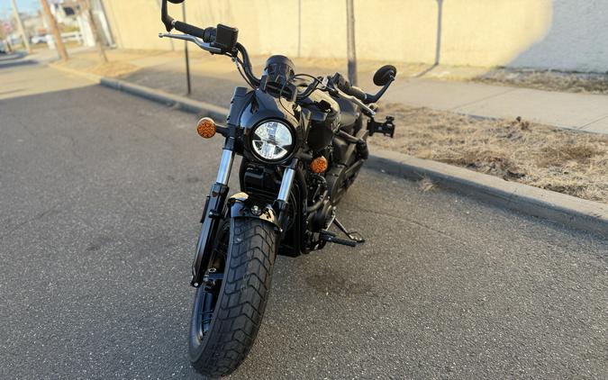 2025 Indian Scout® Bobber