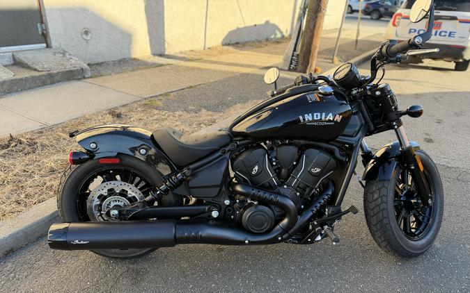 2025 Indian Scout® Bobber