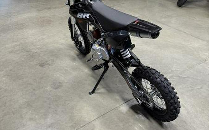 2025 SSR Motorsports SR125ME
