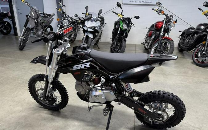 2025 SSR Motorsports SR125ME