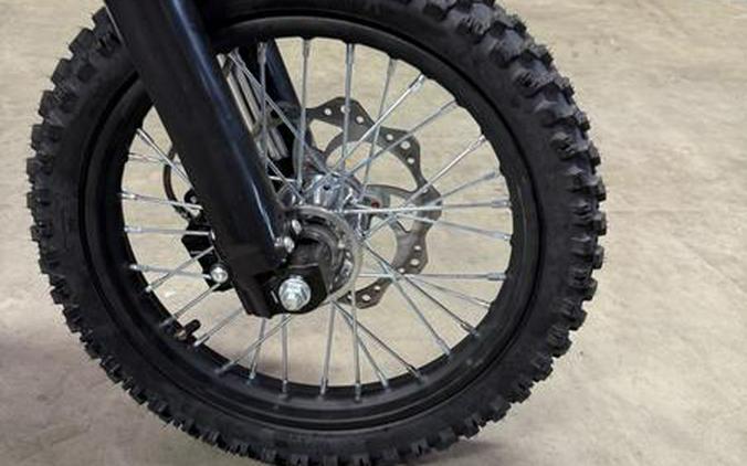 2025 SSR Motorsports SR125ME