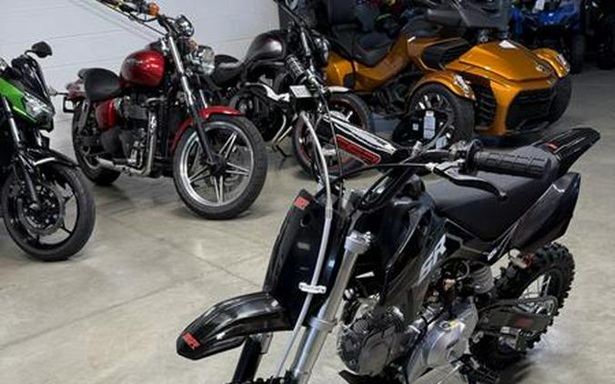 2025 SSR Motorsports SR125ME