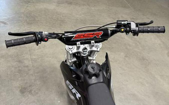 2025 SSR Motorsports SR125ME